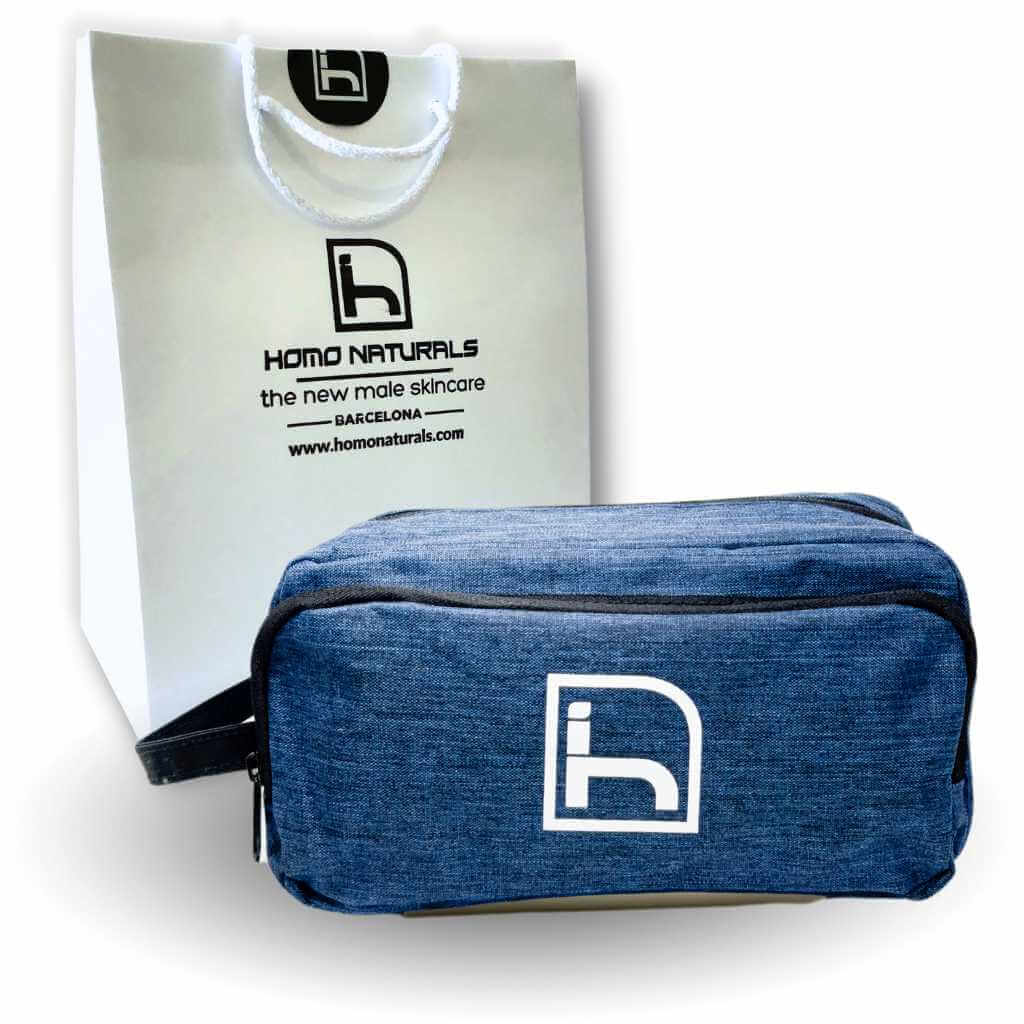 Toiletry Bag + Gift Bag
